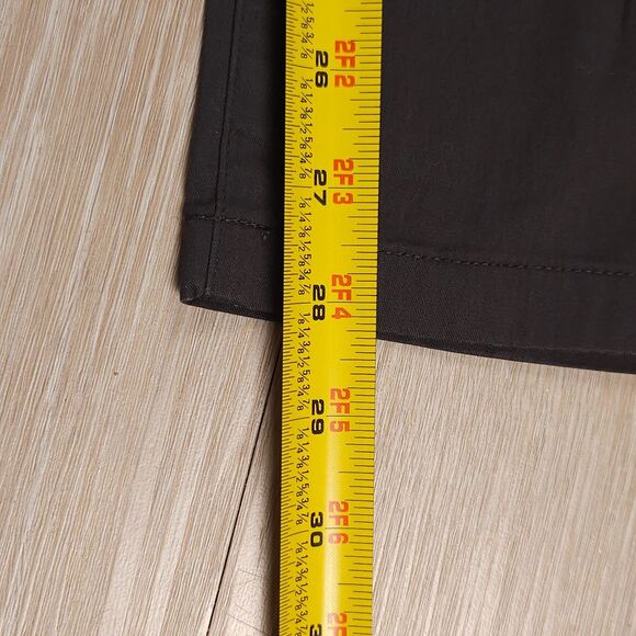 BirdDogs Performance Pants Mens 30x30(28) Gray Lined Golf Chino Bird Dogs Liner - Picture 12 of 13